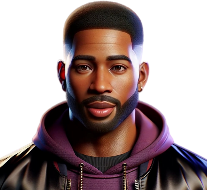 Coach Kaf portrait